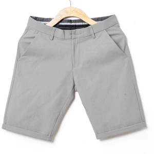Quần Short Tây Nam Vải Cotton Co Giãn cực kỳ sang trọng lịch lãm Hot Trend 2026