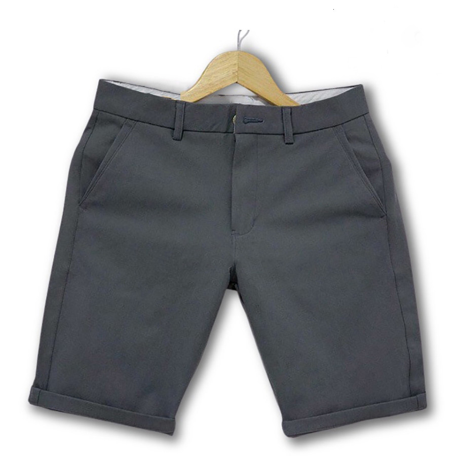 [TAS003] Quần Short Tây Nam Vải Cotton Co Giãn cực kỳ sang trọng lịch lãm Hot Trend 2026