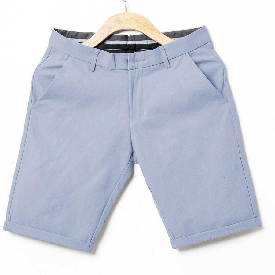 [TAS003] Quần Short Tây Nam Vải Cotton Co Giãn cực kỳ sang trọng lịch lãm Hot Trend 2026
