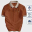 Áo thun Polo nam thêu Logo DEER vải thun cotton 4 chiều co giãn cực kỳ sang trọng-DEERVIEN212 Hot Trend 2026