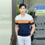Áo thun nam Polo phối sọc vải thun cotton co dãn 4 chiều mịn mát cực kỳ sang trọng_PLOSOC226 Hot Trend 2026