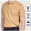 Áo Thun nam POLO phối viền vải thun cá sấu cotton co dãn 4 chiều cao cấp sang trọng lịch lãm-PLOVIEN213 Hot Trend 2026
