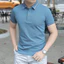 Áo Thun nam POLO phối viền vải thun cá sấu cotton co dãn 4 chiều cao cấp sang trọng lịch lãm-PLOVIEN213 Hot Trend 2026