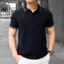 Áo Thun nam POLO phối viền vải thun cá sấu cotton co dãn 4 chiều cao cấp sang trọng lịch lãm-PLOVIEN213 Hot Trend 2026