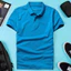 Áo Thun nam POLO vải thun mát lạnh chất cotton 4 co dãn chiều cao cấp-PLO212 Hot Trend 2026