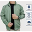Áo Khoác Dù Dày thêu Logo FS cao cấp, 02 bên tui có khóa kéo có túi trong (nhiều màu) AKDU004 Hot Trend 2026