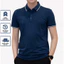 Áo Thun nam tay ngắn cổ bẻ POLO phối viền vải cotton 4 chiều cao cấp sang trọng lịch lãm-PLOVIEN215 Hot Trend 2026