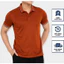 Áo Thun nam tay ngắn cổ bẻ POLO phối viền vải cotton 4 chiều cao cấp sang trọng lịch lãm-PLOVIEN215 Hot Trend 2026
