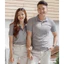 Áo Thun nam tay ngắn cổ bẻ POLO phối viền vải cotton 4 chiều cao cấp sang trọng lịch lãm-PLOVIEN215 Hot Trend 2026