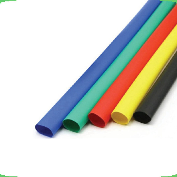 [Giá bán sỉ] Ống co nhiệt, ống gen cách điện, ống bọc dây điện 1-10mm