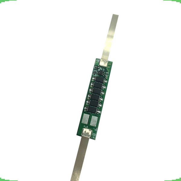 [Giá bán sỉ] Mạch bảo vệ pin Lithium 1S 3.7V 2A - 9A (1 - 6 MOS) có hàn kẽm sẵn