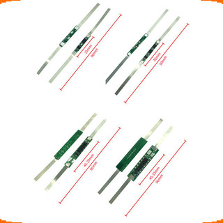 [Ưu đãi] Mạch bảo vệ pin Lithium 1S 3.7V 2A - 9A (1 - 6 MOS) có hàn kẽm sẵn