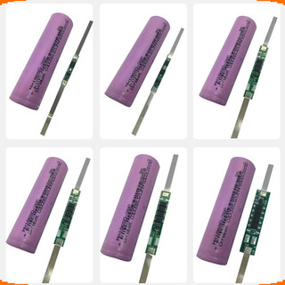 [Ưu đãi] Mạch bảo vệ pin Lithium 1S 3.7V 2A - 9A (1 - 6 MOS) có hàn kẽm sẵn