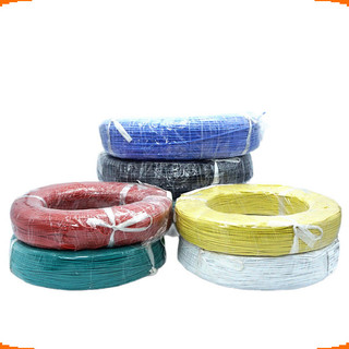 [Ưu đãi] Dây điện silicon mềm chống cháy 14AWG - 30AWG