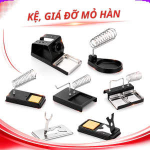 Kệ mỏ hàn, giá đỡ mỏ hàn