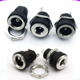 [Giá combo] Đầu cái cắm nguồn, jack cái cắm nguồn DC