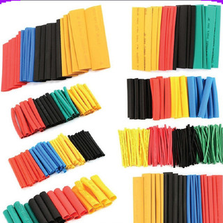 [Giá combo] Ống co nhiệt, ống gen cách điện, ống bọc dây điện 1-10mm