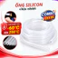 Ống silicon dẻo chịu nhiệt, không mùi