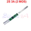 Mạch bảo vệ pin Lithium 2S 8.4V có kẽm hàn sẵn