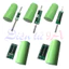 Mạch bảo vệ pin Lithium công suất cao 1S 3.7V có hàn kẽm sẵn