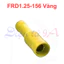 Đầu cos dây điện, Đầu cos nối phích cắm tiện lợi, đơn giản