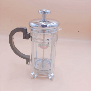 [HOT] Bình Pha cà phê Nén Kiểu Pháp Nhiều Dung Tích Tặng kèm Thìa Nhựa Đong Cafe Tiện Lợi An Toàn Sử Dụng ..