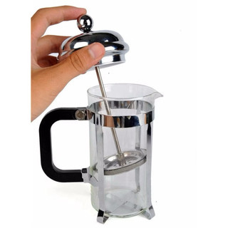 [HOT] Bình Pha cà phê Nén Kiểu Pháp Nhiều Dung Tích Tặng kèm Thìa Nhựa Đong Cafe Tiện Lợi An Toàn Sử Dụng ..
