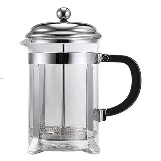 [HOT] Bình Pha cà phê Nén Kiểu Pháp Nhiều Dung Tích Tặng kèm Thìa Nhựa Đong Cafe Tiện Lợi An Toàn Sử Dụng ..