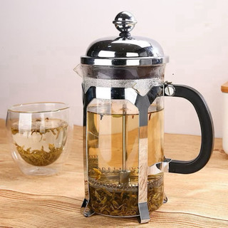[HOT] Bình Pha cà phê Nén Kiểu Pháp Nhiều Dung Tích Tặng kèm Thìa Nhựa Đong Cafe Tiện Lợi An Toàn Sử Dụng ..
