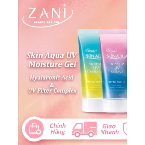 Skin Aqua SPF50+ PA++++ Chống Nắng Thấm Nhanh Không Nhờn Rít