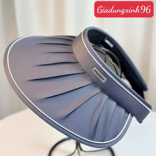 [HOT] Mũ chống nắng, đi biển vành rộng chống tia UV nhẹ nhàng thoáng mát ..