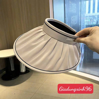 [HOT] Mũ chống nắng, đi biển vành rộng chống tia UV nhẹ nhàng thoáng mát ..