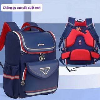 [HOT] BALO  CHO HỌC SINH CẤP 1, SIÊU NHẸ CHỐNG GÙ, HÀNG CAO CẤP DP ..