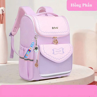 [HOT] BALO  CHO HỌC SINH CẤP 1, SIÊU NHẸ CHỐNG GÙ, HÀNG CAO CẤP DP ..