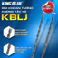 Mũi khoan đa năng khoan tường gạch men không tắc kê KingBlue KBLJ nhiều kích thước