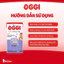 Sữa uống dinh dưỡng Oggi Smartie phát triển trí não, hỗ trợ hấp thu