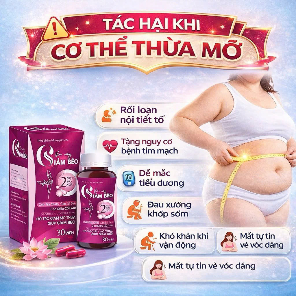 [RẺ VÔ ĐỊCH Chính Hãng] Viên Uống Giảm Béo Sline Hộp 30 Viên ✅ Viên uống giảm cân Body Sline đốt mỡ cấp tốc Slim Body