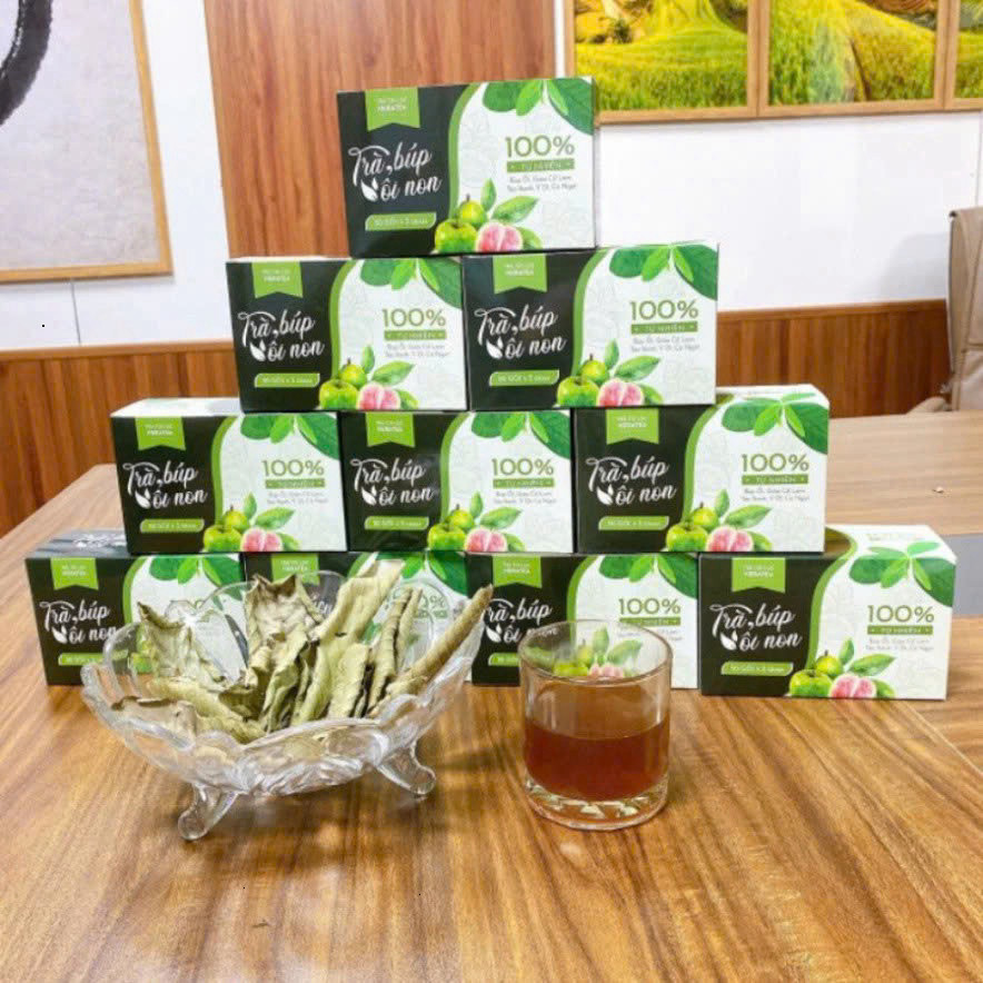 ✅ Trà giảm cân Búp Ổi Non Heratea [Chính Hãng Cao Cấp] Hộp 50 Gói ✅ Trà giảm béo nhanh cấp tốc giữ dáng hoàn hảo