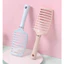 Lược Massage Chải Tóc Tạo Kiểu Sấy Phồng Tóc Xoăn Gỡ Rối, Lược Chải Tóc Đệm Khí Da Đầu Cho Nữ Tiện Lợi Ct6