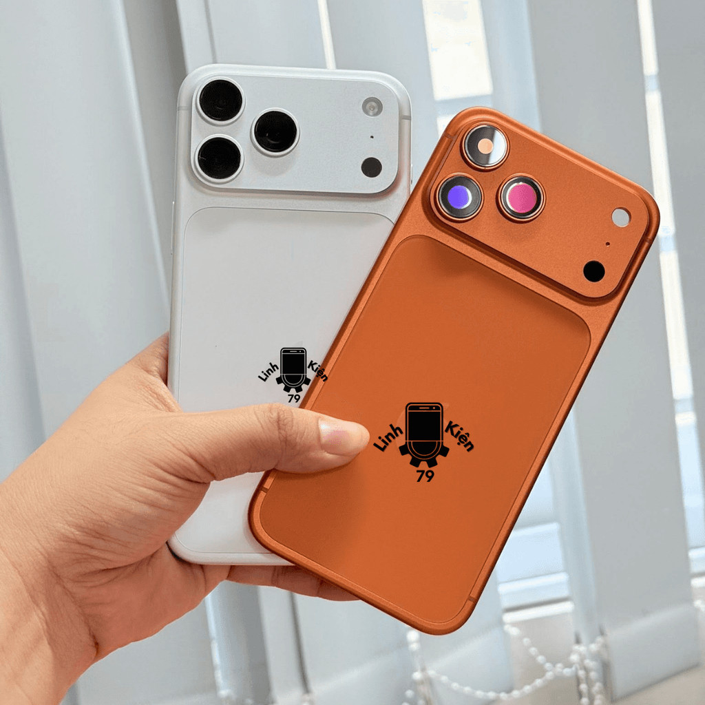 Bộ Vỏ Độ 14P/14PM Lên 17P/17PM - Sườn Máy Độ Dành Cho 14PM Độ Lên 17PM , Đầy Đủ Phụ Kiện , Tặng Kèm Ốp | BigBuy360 - bigbuy360.vn
