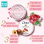 Tẩy Da Chết Toàn Thân DOVE Chăm Sóc Da Dưỡng Trắng Cấp Ẩm Exfoliating Body Polish