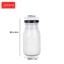 Chai thuỷ tinh BlingBox - Chai Thủy Tinh Đựng Sữa Hạt, Nước Ép, Trà Sữa - Nắp Thiếc, Nắp Nhôm, Nắp Nhựa 200ml, 250ml, 3