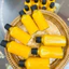 Chai thuỷ tinh BlingBox - [COMBO 10 CHAI] Chai thủy tinh GINGER SHOTS 5ml 10ml 15ml 20ml 30ml 50ml 100ml cao cấp chuyên