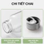 Chai thuỷ tinh BlingBox - Chai thủy tinh chịu nhiệt Borosilicat nắp inox 304 - 280ml ~ 550ml