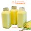 Chai thuỷ tinh BlingBox - [Combo từ 3c] Chai Thủy Tinh Vuông Cao 250ml/350ml/500ml - Đựng Nước ép, Mật Ong, Sữa hạt – Z