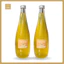Chai thuỷ tinh BlingBox - CHAI THỦY TINH GIỌT NƯỚC 500ML