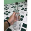 Chai thuỷ tinh BlingBox - CHAI THỦY TINH GIỌT NƯỚC 500ML