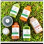 Chai thuỷ tinh BlingBox - Combo 5 Chai Thuỷ Tinh Vuông Lùn Dung Tích 300ML Và 500ML Đựng Nước Ép, Sinh Tố ...