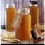 Chai thuỷ tinh BlingBox - Combo 5 Chai Thuỷ Tinh Vuông Lùn Dung Tích 300ML Và 500ML Đựng Nước Ép, Sinh Tố ...