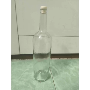 Chai thuỷ tinh BlingBox - Vỏ Chai Thủy Tinh thể tích 1500ml Trưng bày Deco chiết rượu.